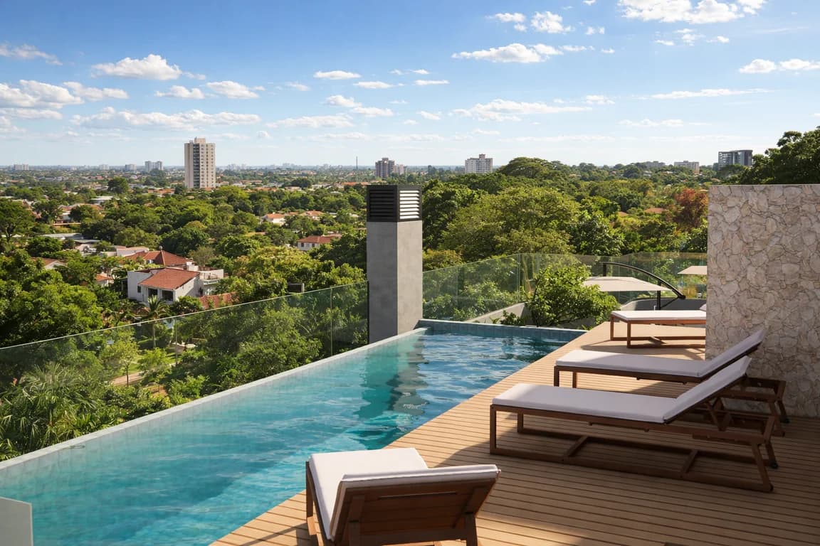 Departamentos en pozo en Asunción desde USD 50.000 | Edificio Farallón