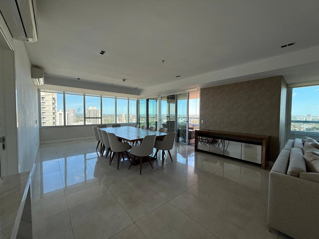 hermoso departamento 2 dormitorios edificio THE ONE