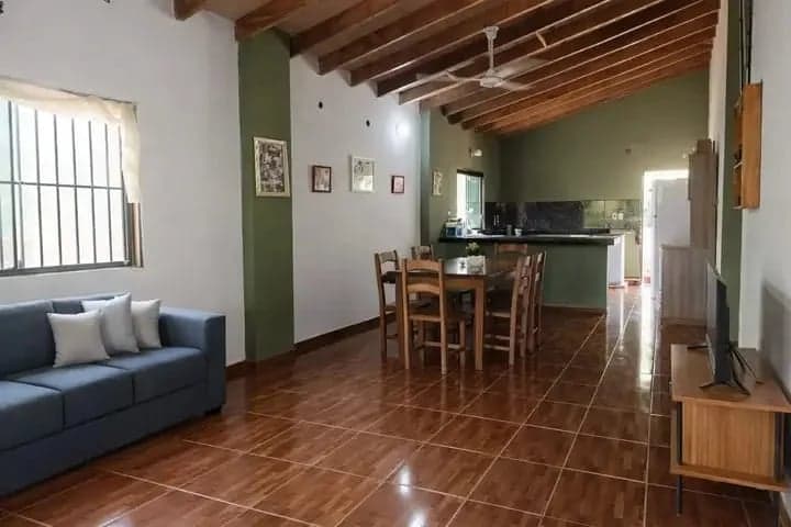 Oferta casa en Luque Tarumandy