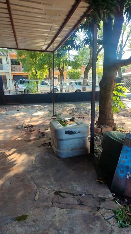 Casa en venta en zona centro de San Lorenzo
