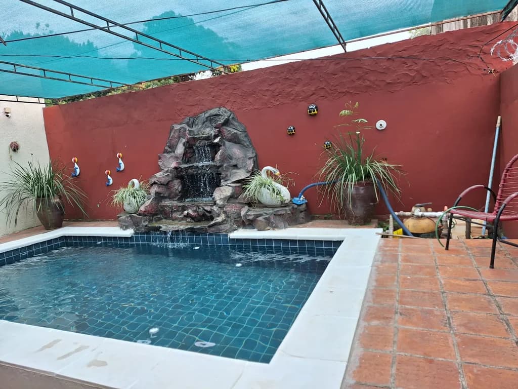 SE VENDE CASA EN AREGUÁ