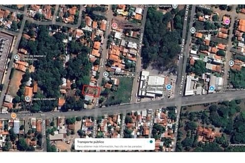 Terreno en Venta Laurelty
