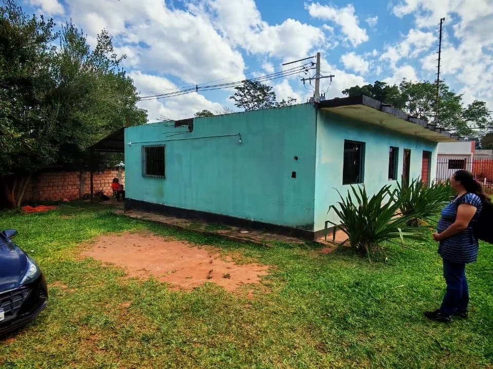 CASA EN VENTA - LUQUE , foto principal