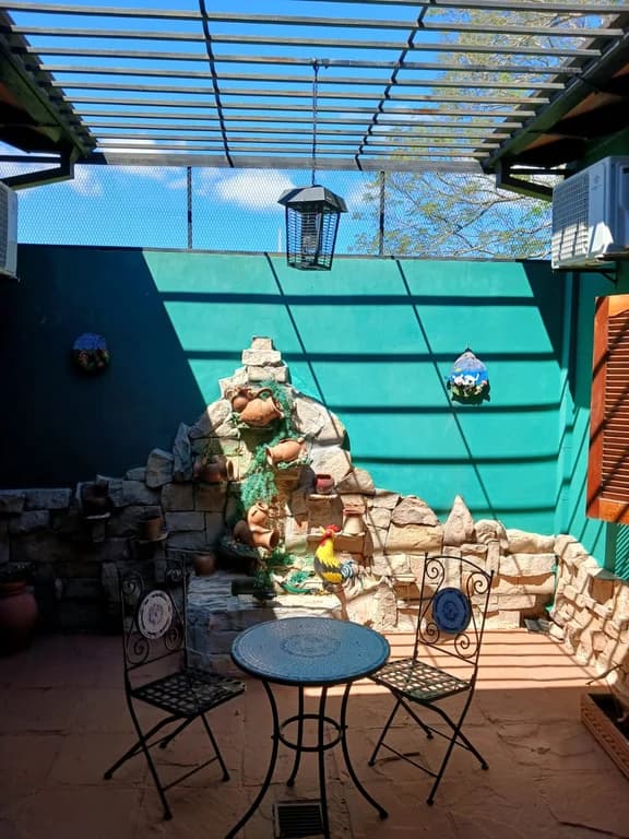 CASA EN VENTA en SAN BERNARDINO, CORDILLERA con Jardin y Piscina