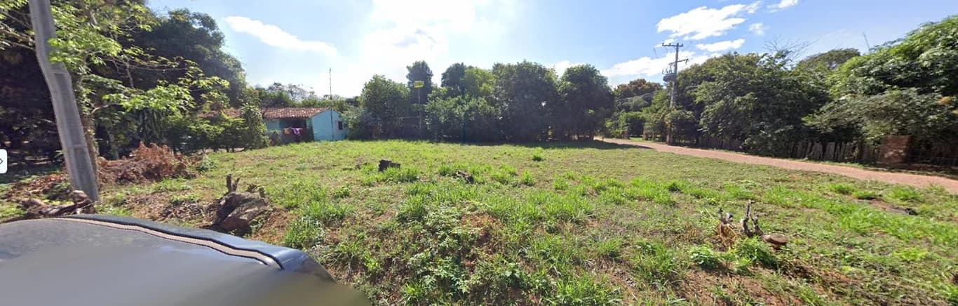 Vendo Terreno En Aregua