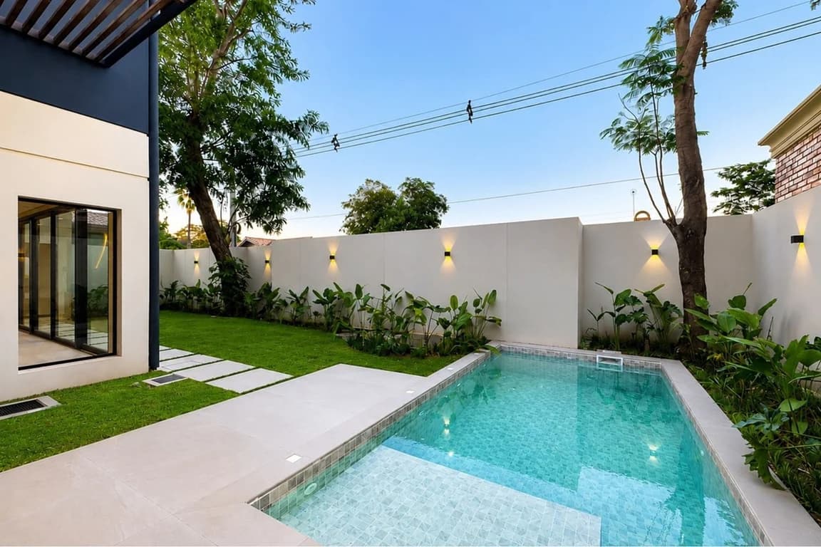  Un exclusivo condominio cerrado de solo 12 residencias, diseñado para quienes buscan un alto nivel de vida