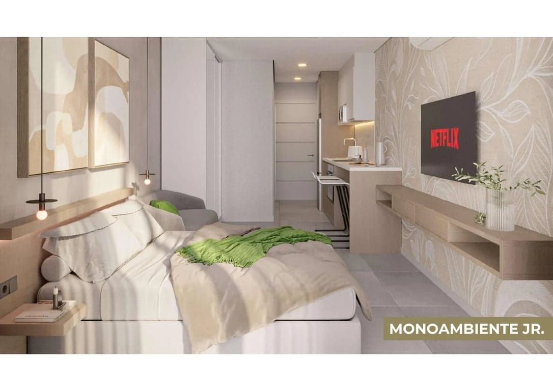 Departamentos en Pozo en Asuncion