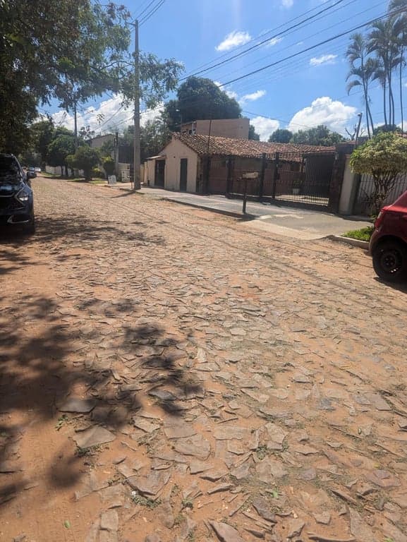 En venta Terreno en Cuarto Barrio de Luque