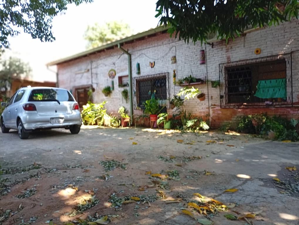 Terreno en Fernando de la Mora zsur a cuadras del Abasto 