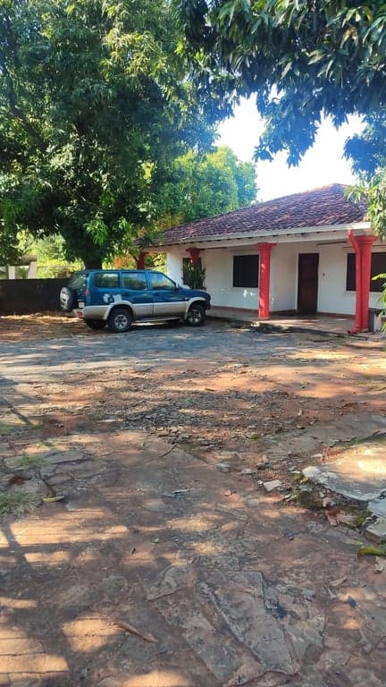Casa en venta en zona centro de San Lorenzo