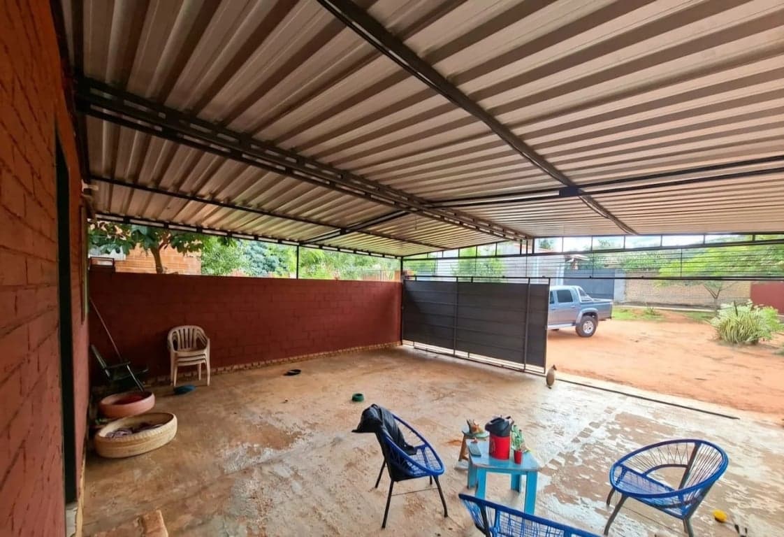 Oferta casa en Luque Tarumandy