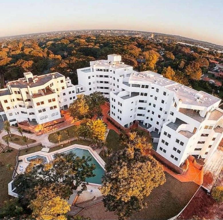 Condominio Cerrado Moravia 1 Dpto 73 m2