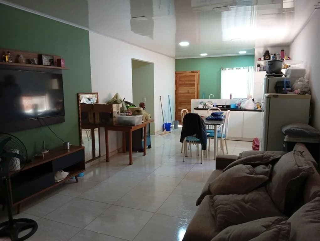 TERRENO EN VENTA CON CASA