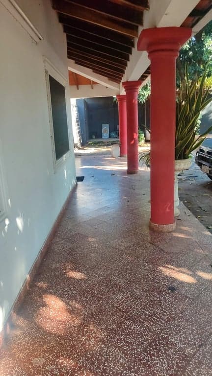 Casa en venta en zona centro de San Lorenzo