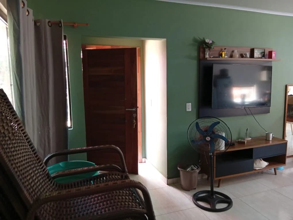 TERRENO EN VENTA CON CASA