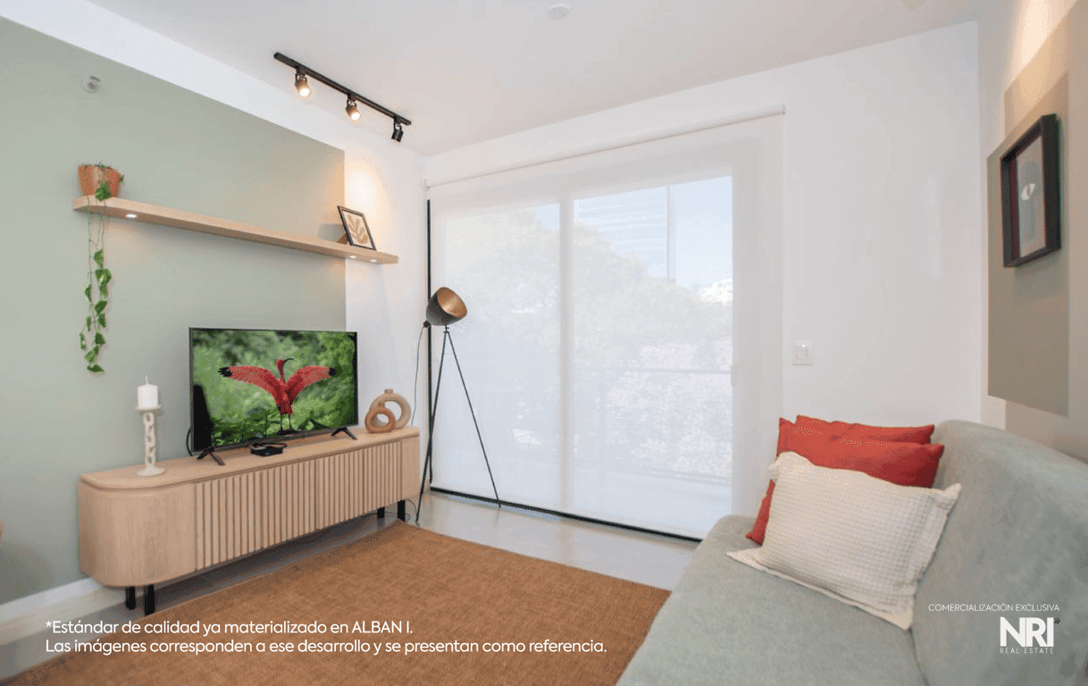 Departamento en pozo en Las Lomas | Valores de Pre-lanzamiento