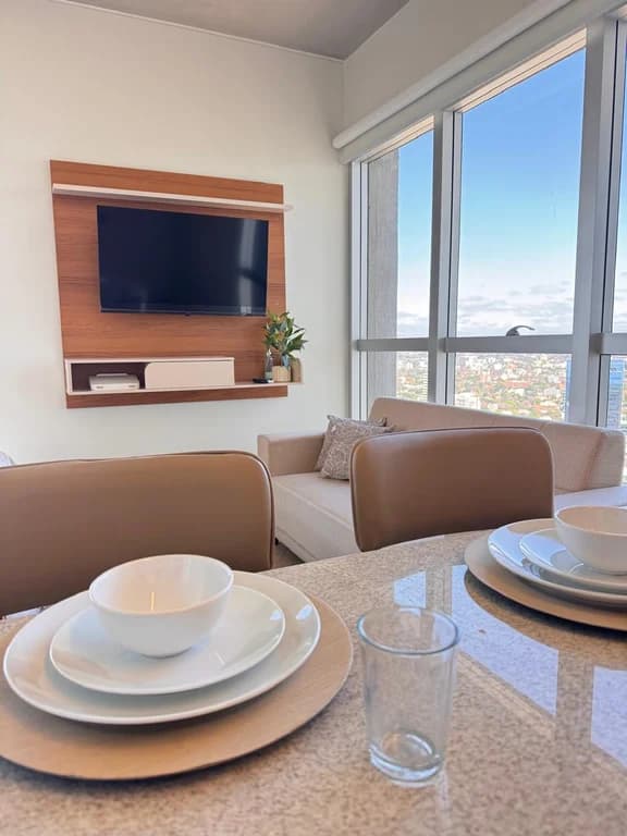En Venta Monoambiente Amoblado Petra Tower 