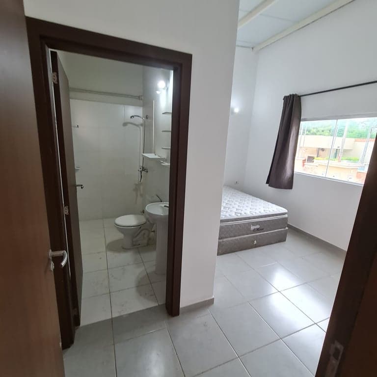 Casa en alquiler en Barrio Cerrado Yeruti - Luque