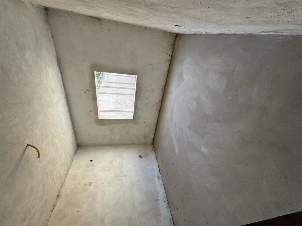 Casa semi terminada en Mariano Roque Alonso 
