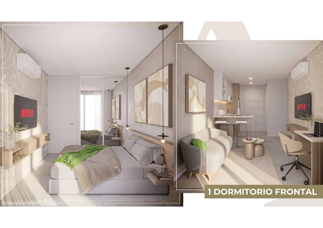 Departamentos en Pozo en Asuncion
