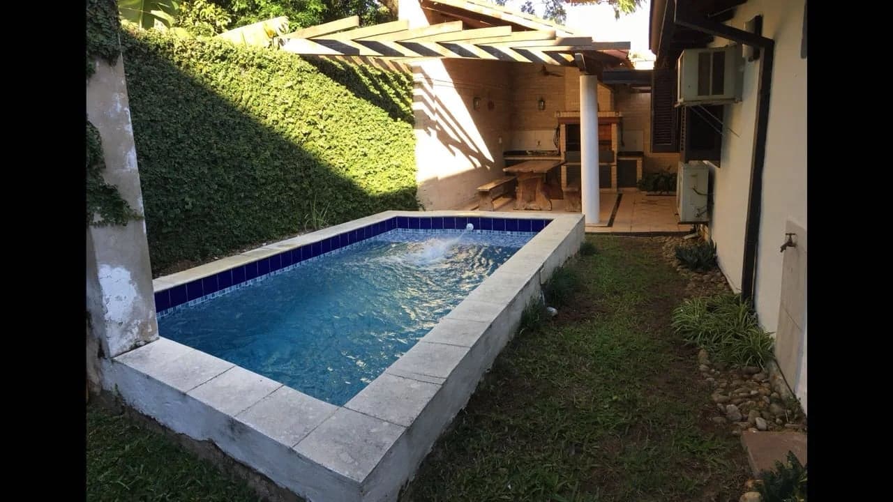 Casa Centrica en San Bernardino con piscina