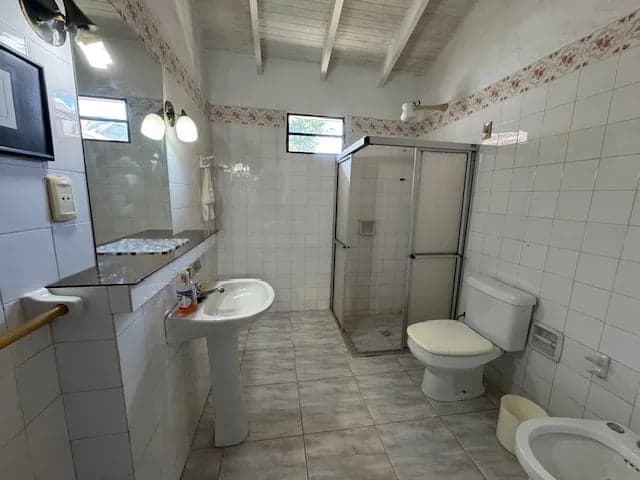 Casa Centrica en San Bernardino con piscina