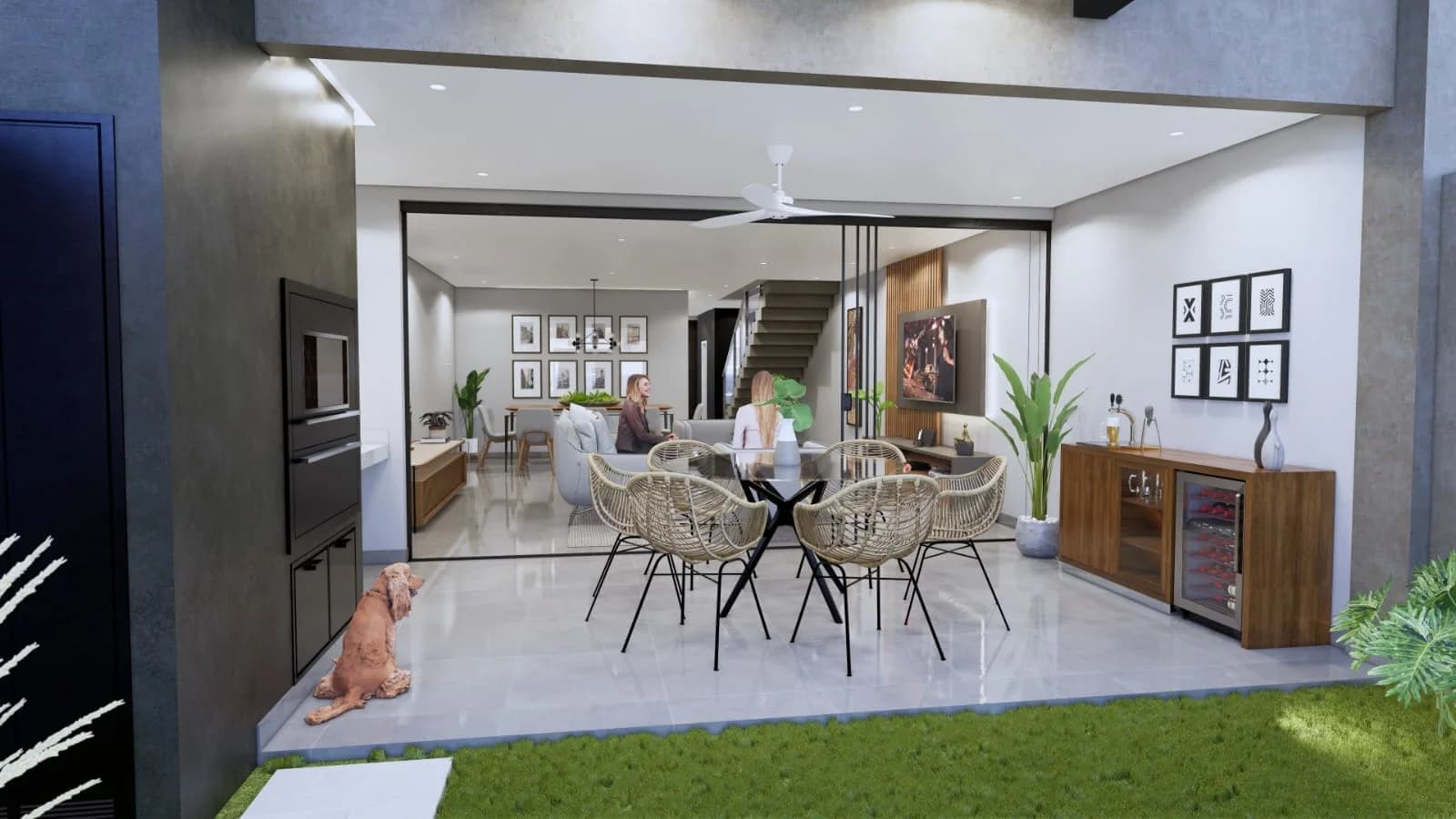 VENTA HERMOSO  DUPLEX BARRIO SAN JORGE A ESTRENAR