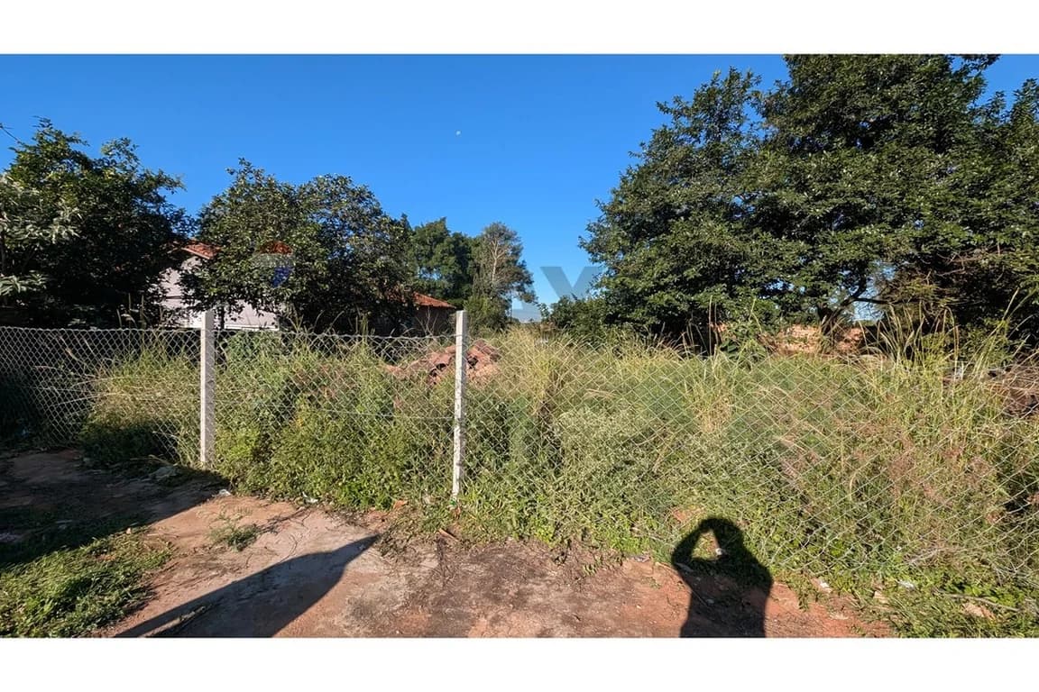 VENDO TERRENO EN CAPIATA