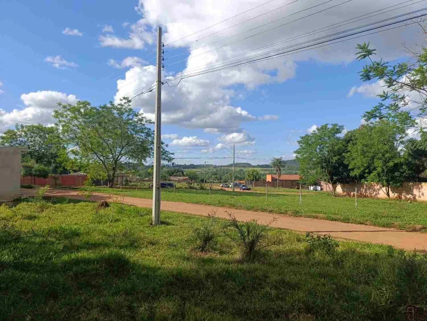 Terreno en Caacupé - Zona UTIC