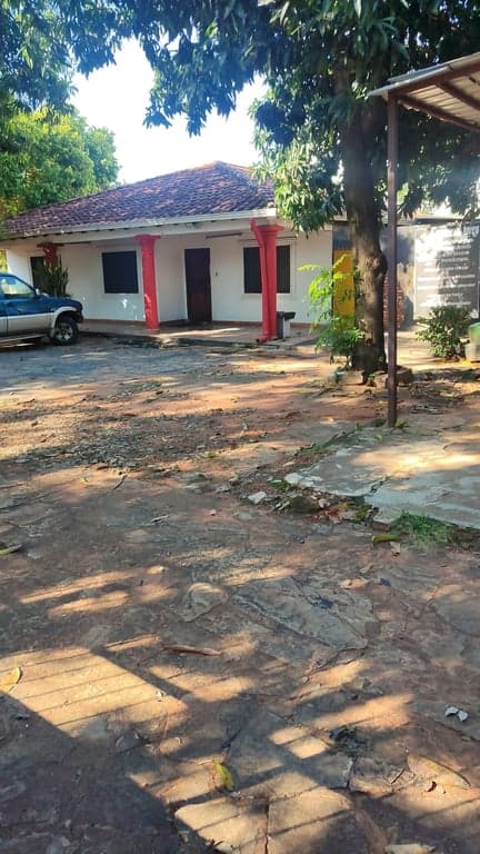 Casa en venta en zona centro de San Lorenzo
