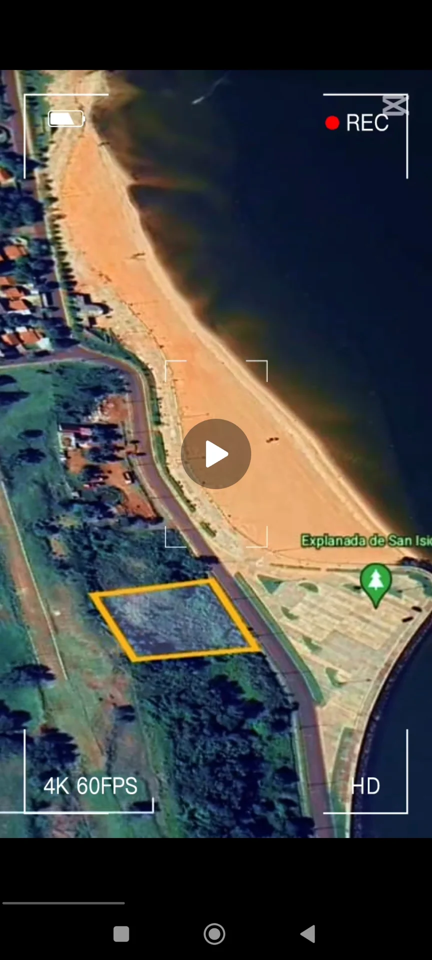 Terreno de 2.000 m² junto a la Playa San Isidro, Encarnación