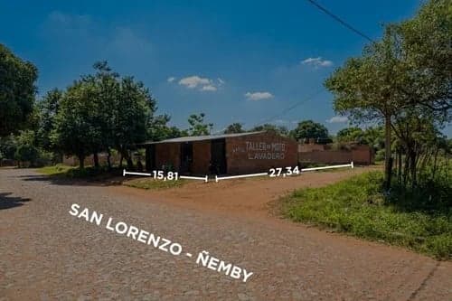Oportunidad ideal para invertir o construir 🏡 Terreno en esquina disponible