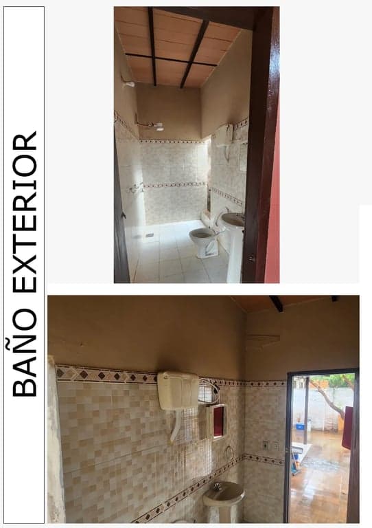 Casa en san lorenzo 