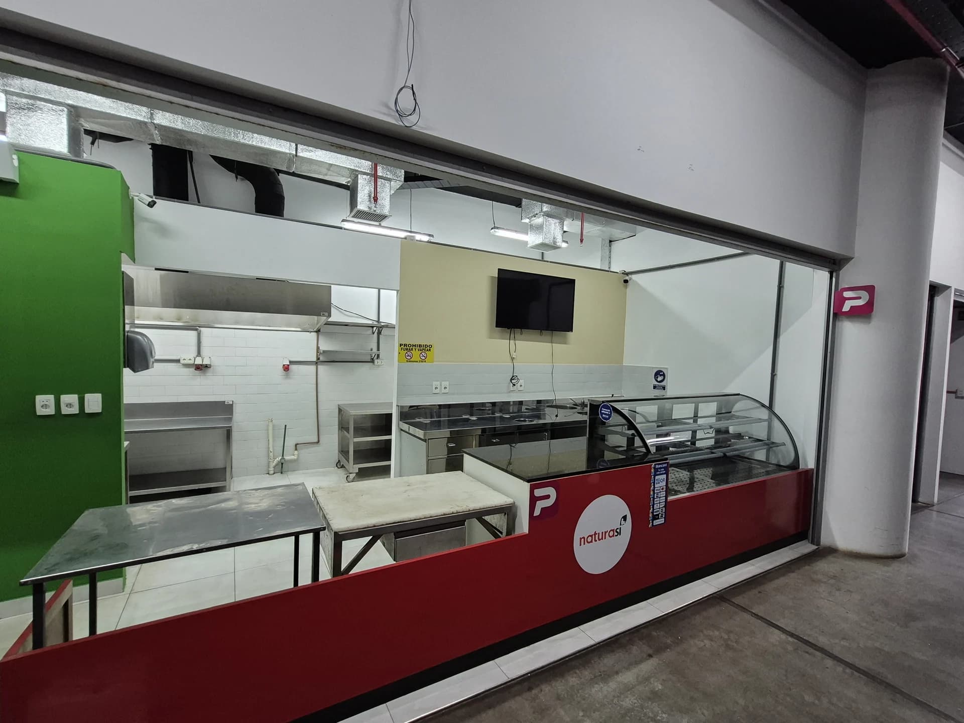LOCAL GASTRONOMICO AMOBADO Y EQUIPADO EN EL MERCADO 4 (M4 GALERIA), foto principal