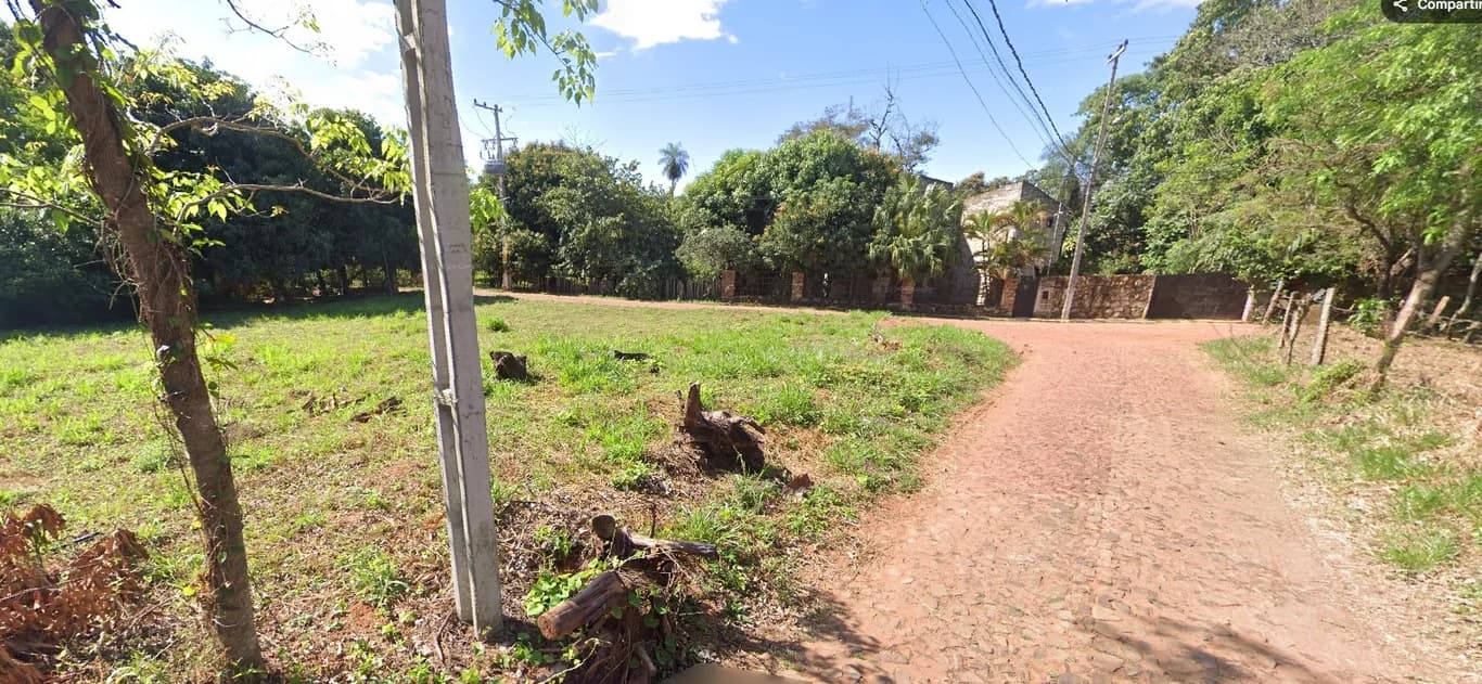 Vendo Terreno En Aregua