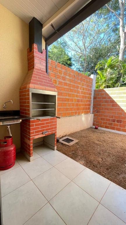 Casa en alquiler en Barrio Cerrado Yeruti - Luque