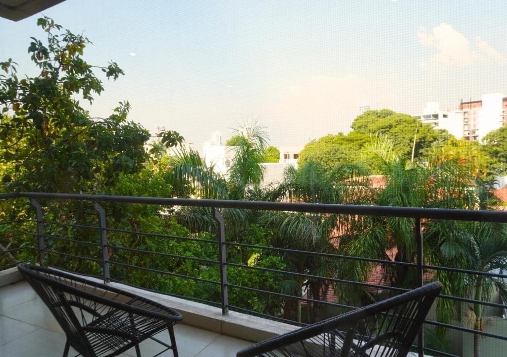 Edificio Santa Ana | Ubicación, confort y tranquilidad