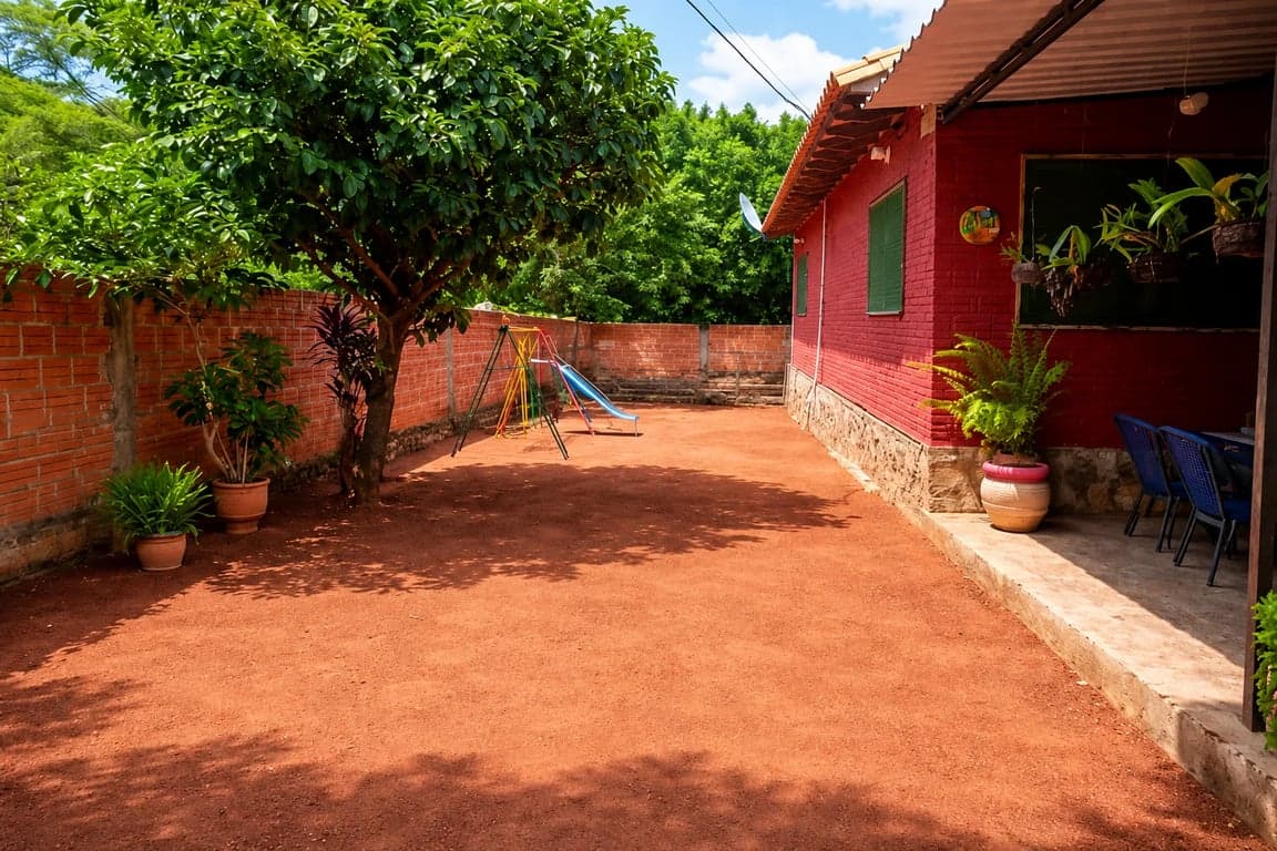 Oferta casa en Luque Tarumandy