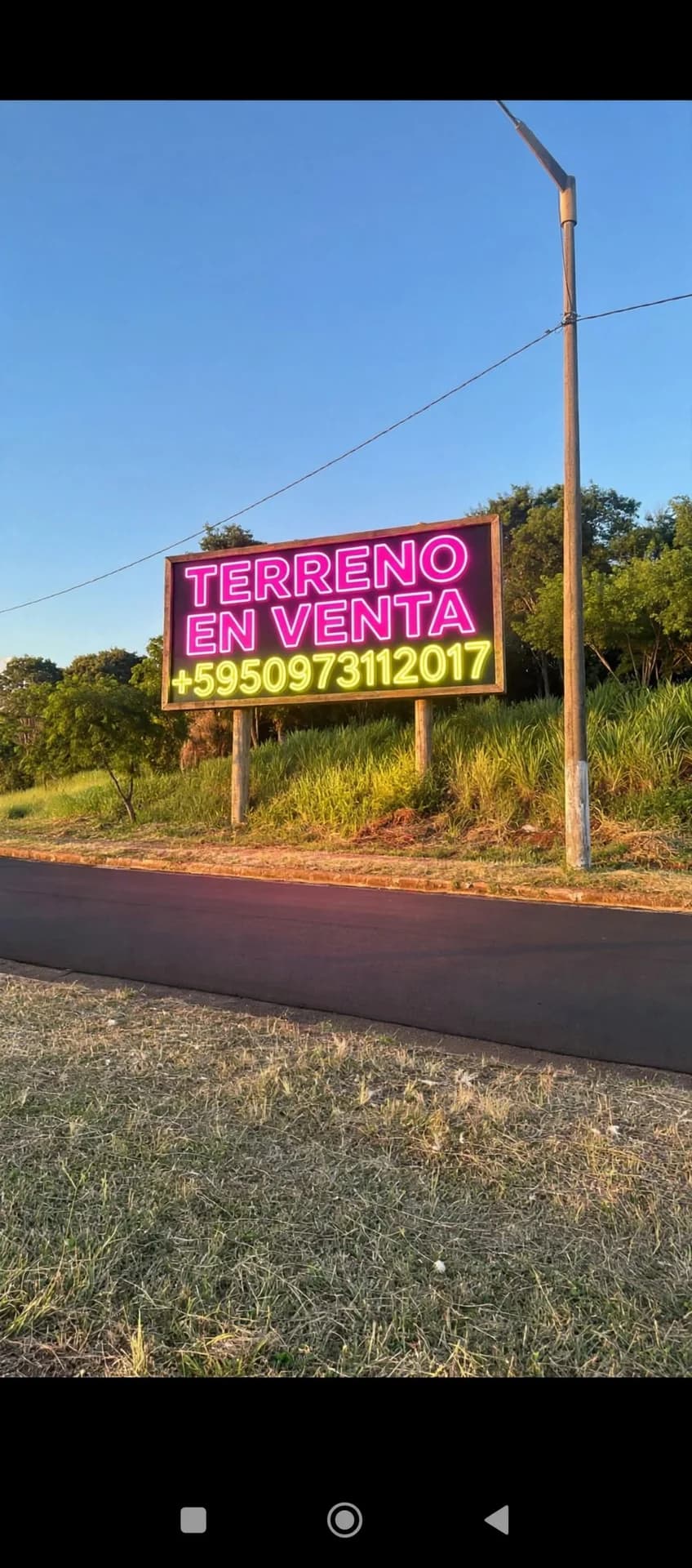 Terreno de 2.000 m² junto a la Playa San Isidro, Encarnación