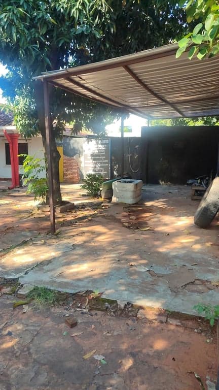 Casa en venta en zona centro de San Lorenzo