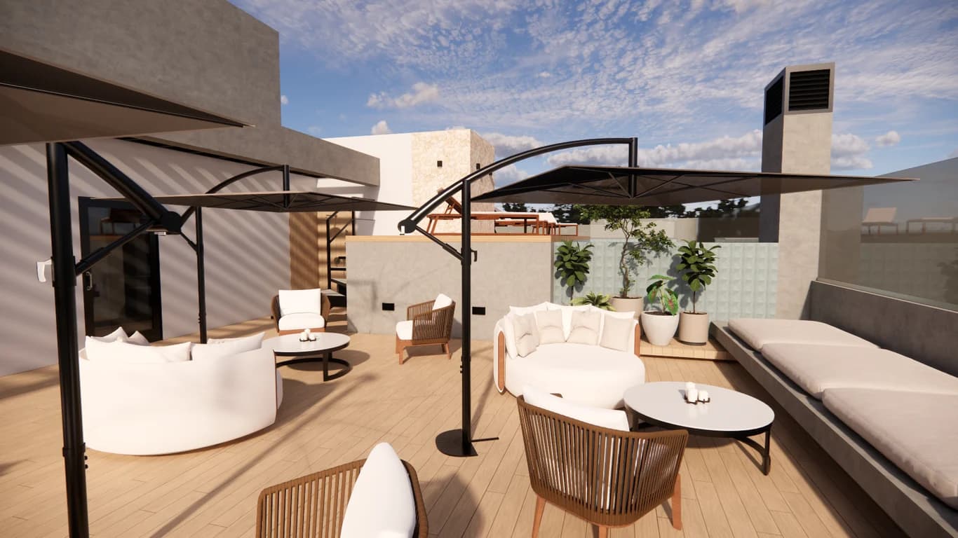 Departamentos en pozo en Asunción desde USD 50.000 | Edificio Farallón