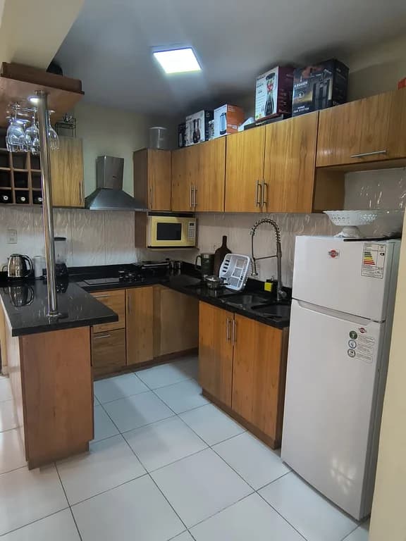 ALQUILO DEPARTAMENTO FULL AMOBLADO – LAMBARÉ, ZONA YACHT – G. 3.000.000