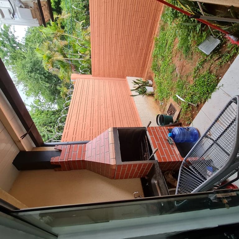 Casa amoblada en Barrio Cerrado Yeruti en Luque