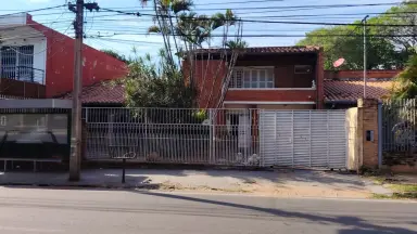 Casa en Asunción, Barrio las lomas