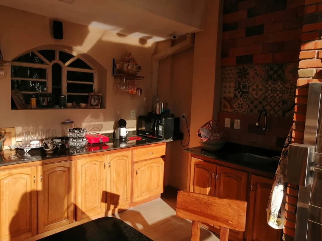 CASA EN VENTA en SAN BERNARDINO, CORDILLERA con Jardin y Piscina