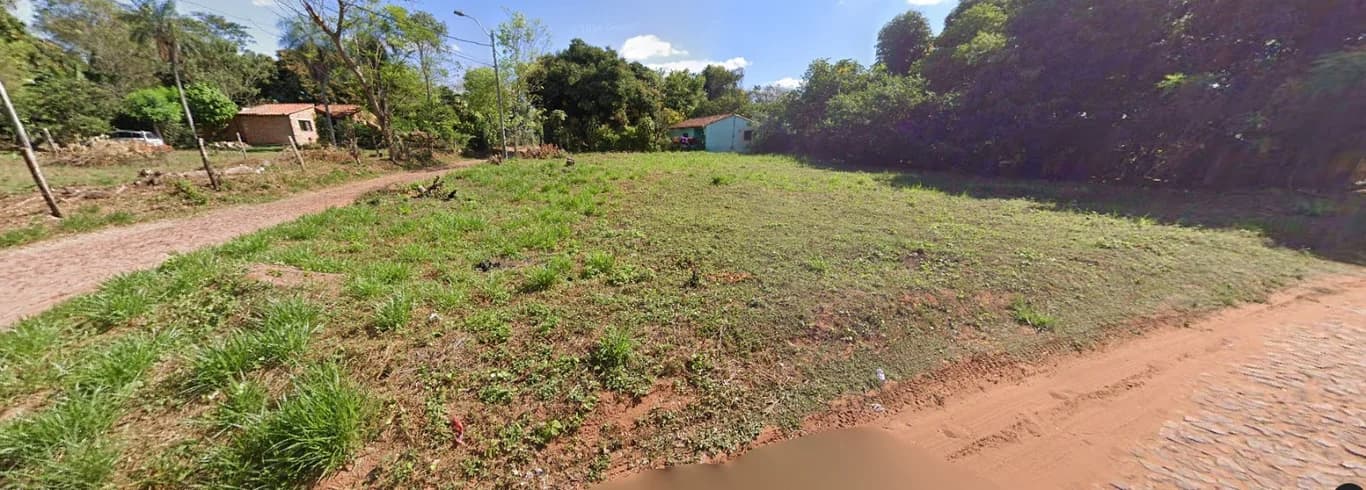 Vendo Terreno En Aregua