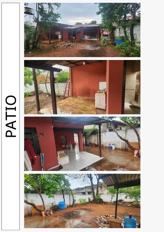 Casa en san lorenzo 