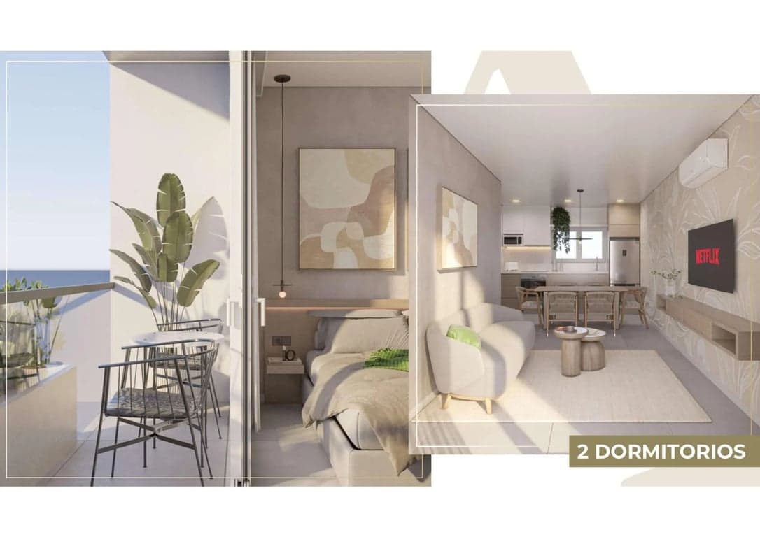 Departamentos en Pozo en Asuncion