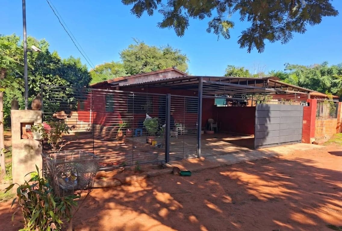 Oferta casa en Luque Tarumandy