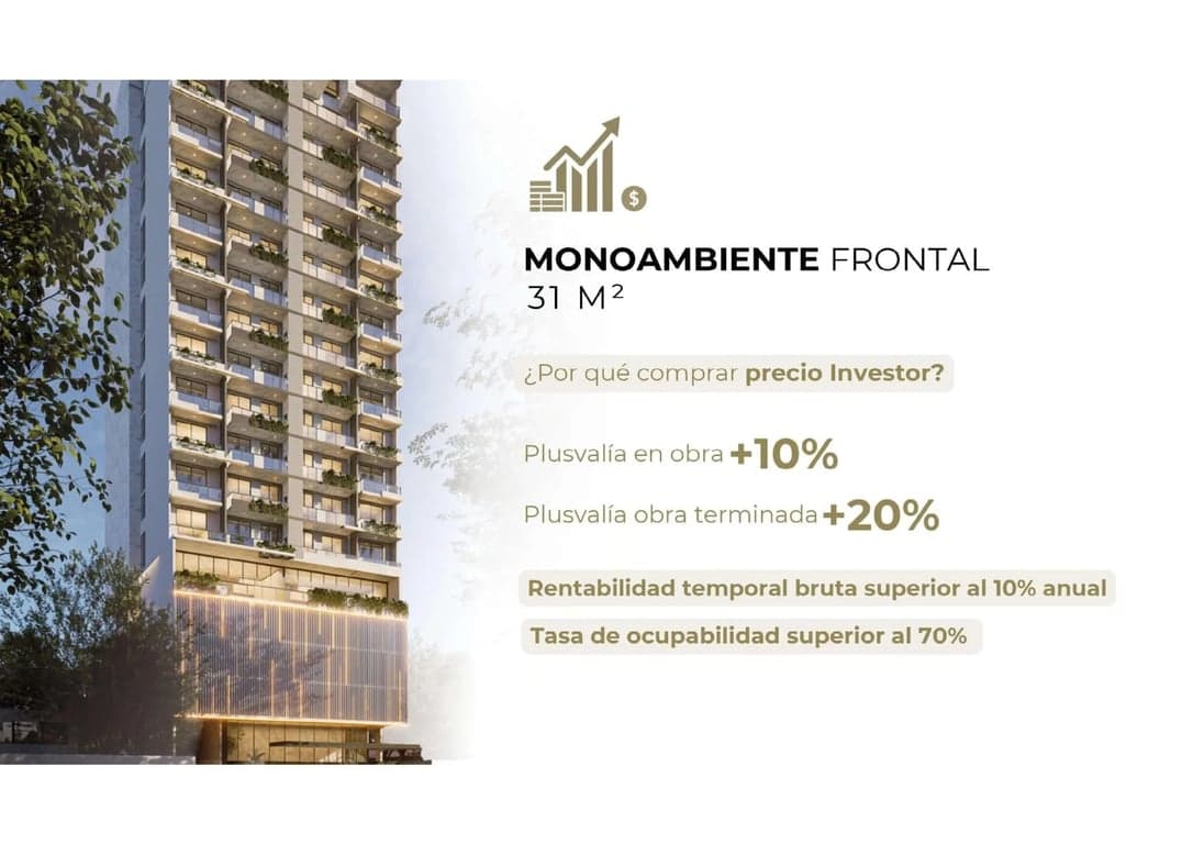Departamentos en Pozo en Asuncion